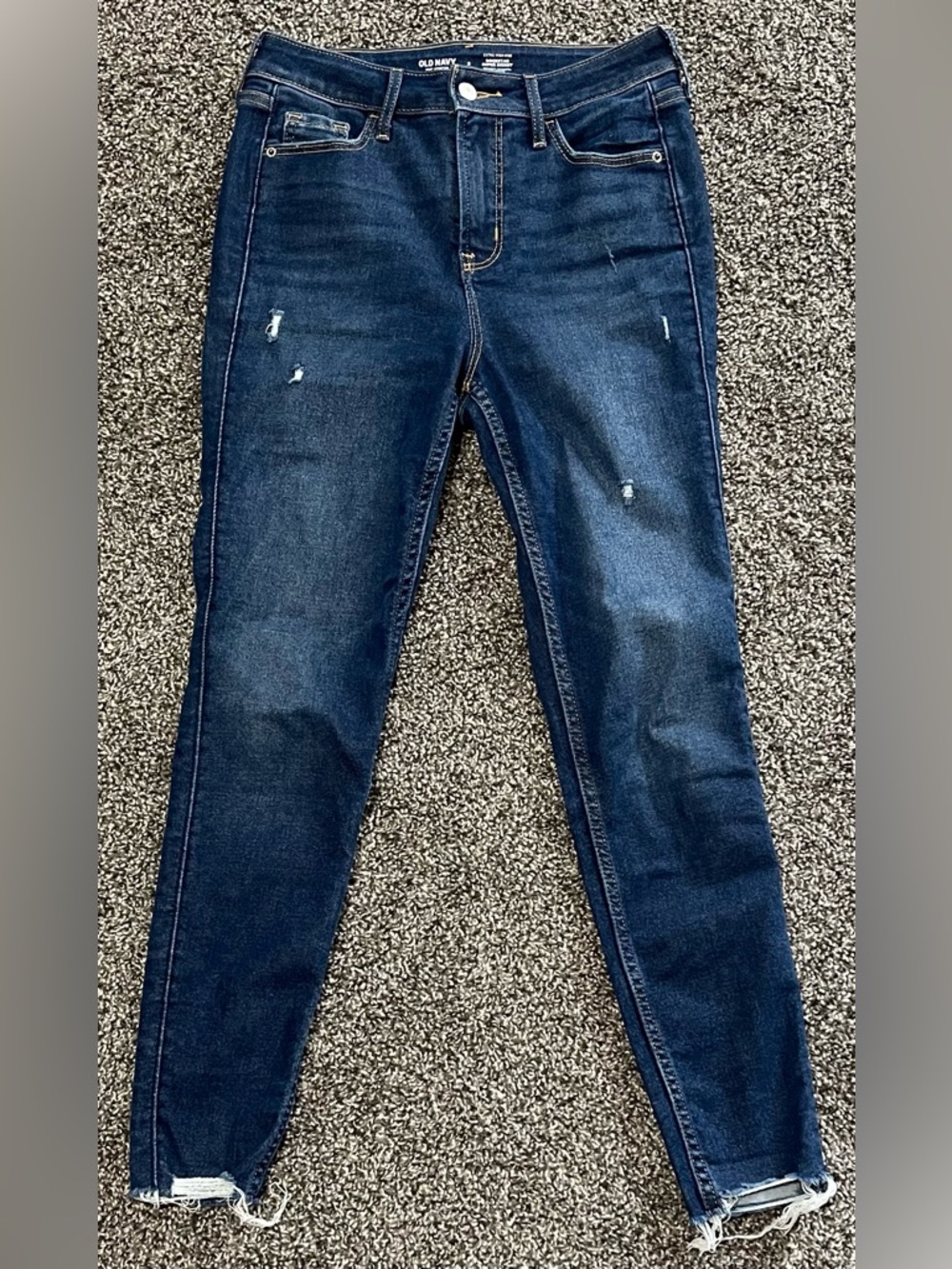 Old Navy skinny jeans
